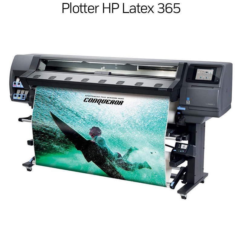 Plotter HP Latex 365